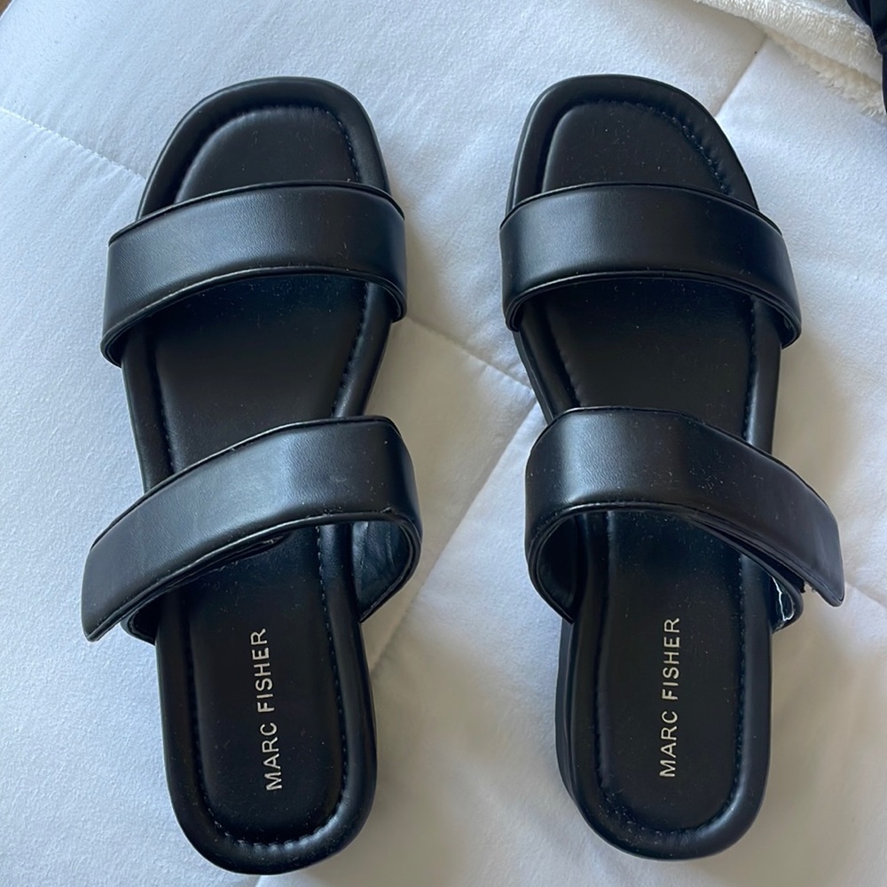 Marc Fisher sandals